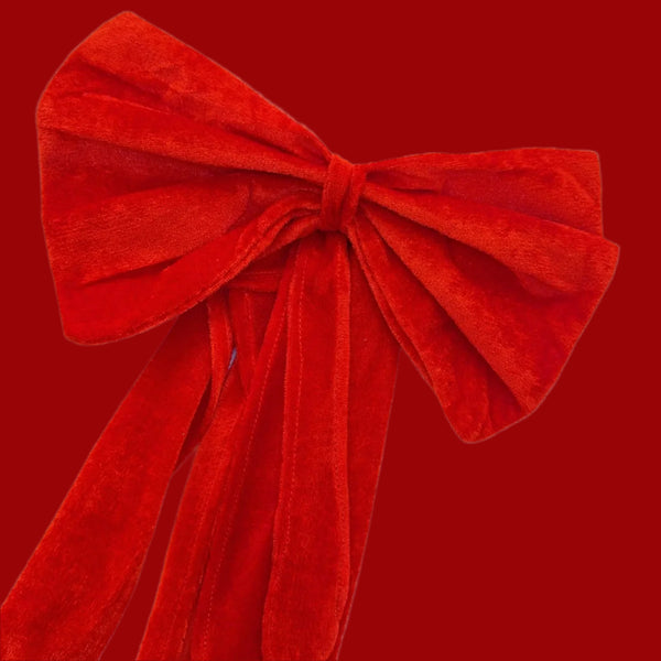 Red Body Bow