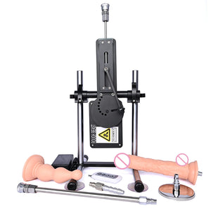 Telescopic Masturbation Machine