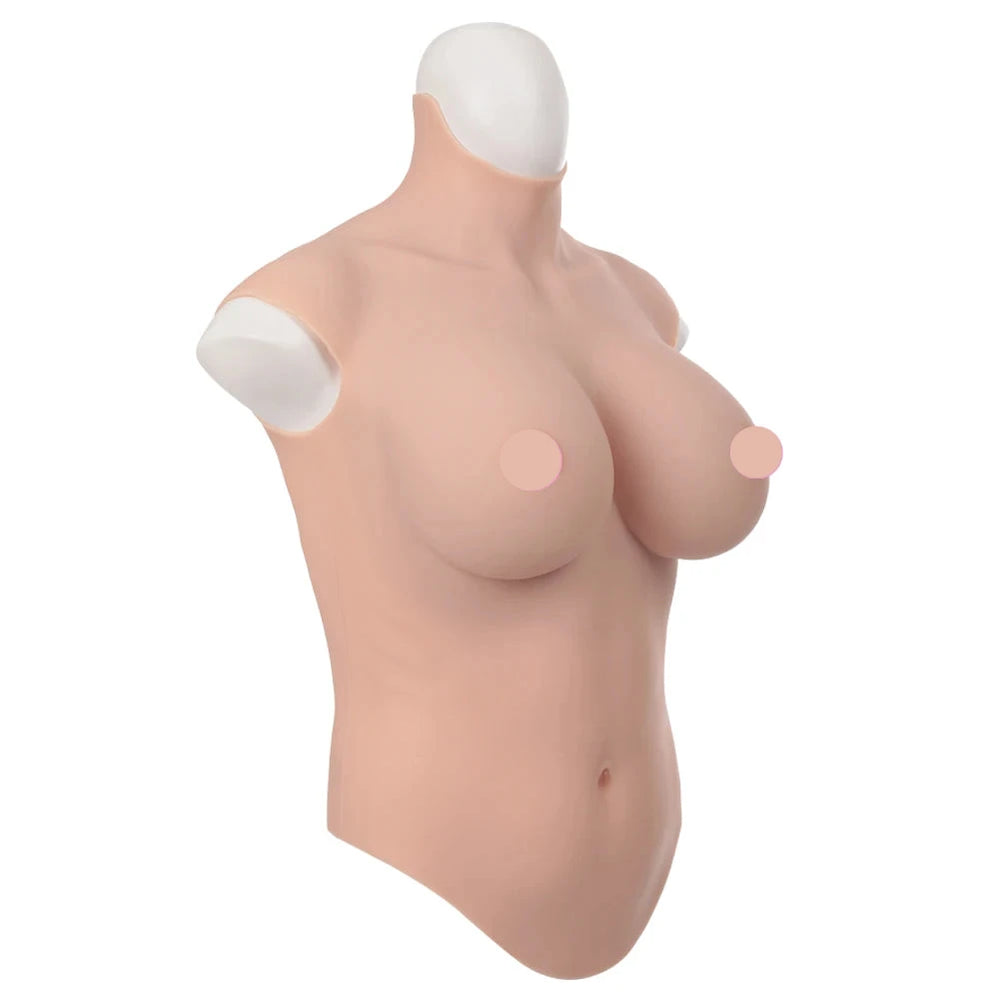 Silicone Breast Forms