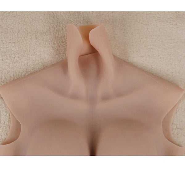 Silicone Breast Forms