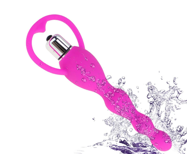 Silicone Vibrator