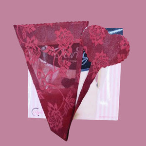 Xxx Invisible "G-String Lace"