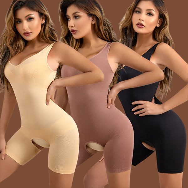 Ready for sex: Seamless bodysuit for every day