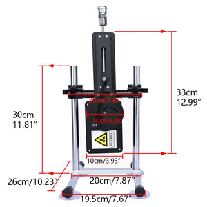 Telescopic Masturbation Machine