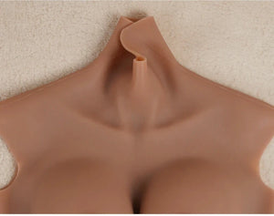 Silicone Breast Forms