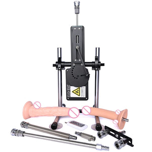 Telescopic Masturbation Machine