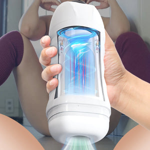 Electric Masturbation Device