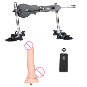 Telescopic Masturbation Machine