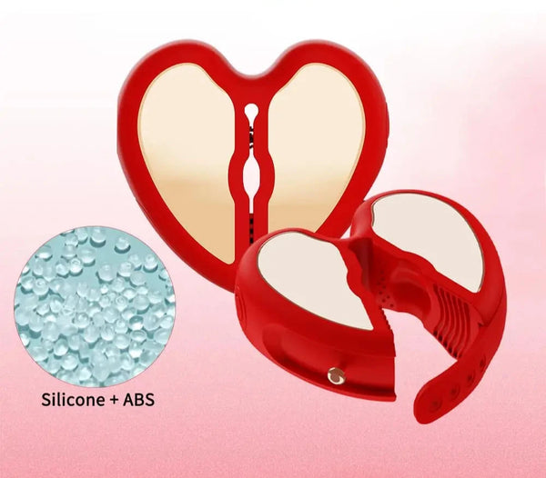 Nipple Clamp Vibrator for BDSM