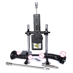 Telescopic Masturbation Machine